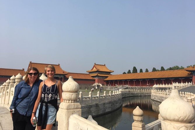 Mutianyu Great Wall & Forbidden City Private Layover Guided Tour - Tiananmen Square: The Short Stop That Helps You Orient