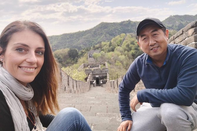 Mutianyu Great Wall Full-Day Private Tour from Beijing - Private pickup and a self-guided wall day that stays calm