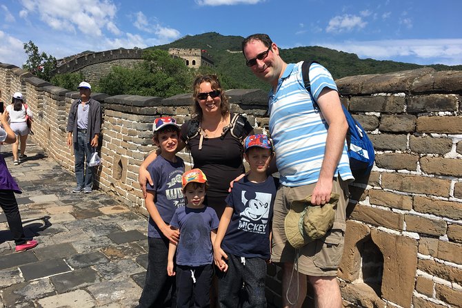 Mutianyu Great Wall Full-Day Private Tour from Beijing - Price and value: what $133.34 covers (and what it doesn’t)