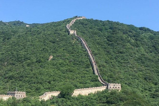 Mutianyu Great Wall Private Day Tour with English Driver - Mutianyu Great Wall: why this stretch feels calmer than the big-name choice
