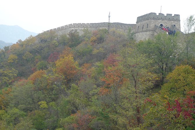Mutianyu Great Wall Private Day Tour with English Driver - Getting tickets and reaching the wall faster than you expect