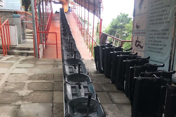 Mutianyu Great Wall Private Day Tour with English Driver - Your on-wall time: pacing, steep sections, and smart choices