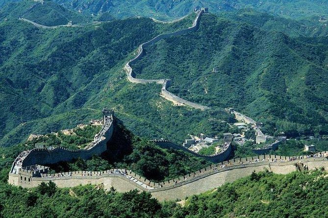 Mutianyu Great Wall Private Day Tour With English-Speaking Driver - Getting to Mutianyu: What the Drive Buys You