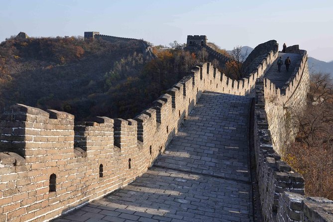 Mutianyu Great Wall Private Day Tour With English-Speaking Driver - Private, A/C Transport With an English-Speaking Driver