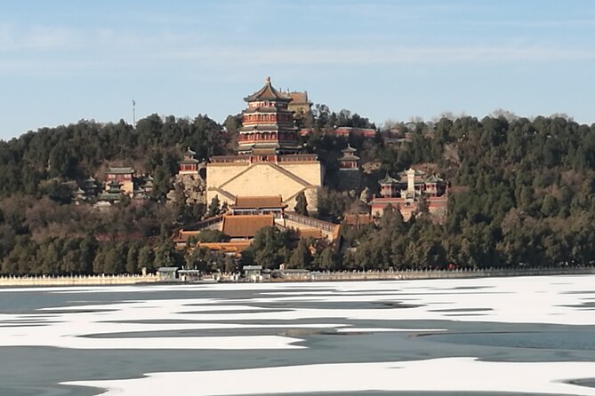 Mutianyu Great Wall Private English Guided Tour - What’s included in Benny’s private English tour (and what’s not)