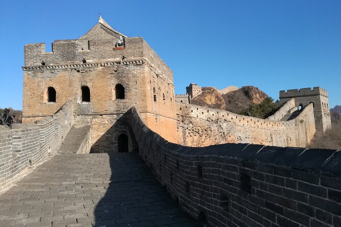 Mutianyu Great Wall Private English Guided Tour - Entering Mutianyu: what to expect at the wall