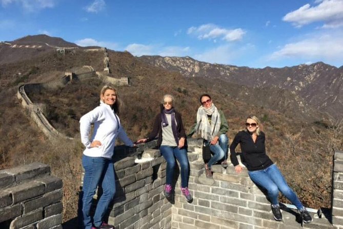 Mutianyu Great Wall Private Layover Guided Tour - Mutianyu on a Layover: why this tour works
