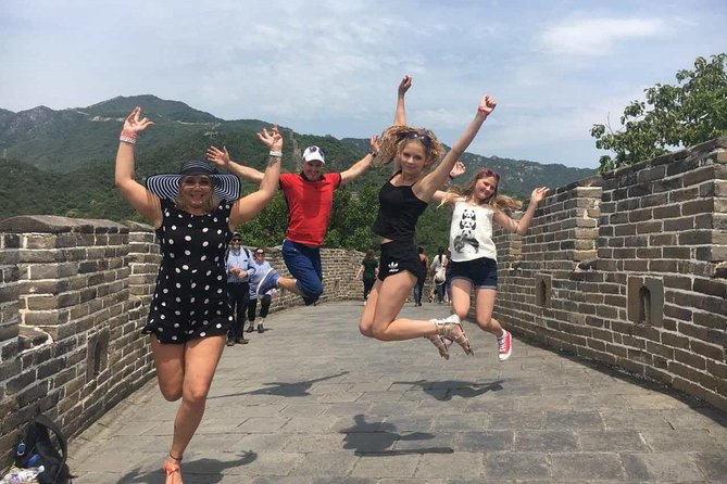 Mutianyu Great Wall Private Layover Guided Tour - Private driver, private guide: comfort beats crowd control