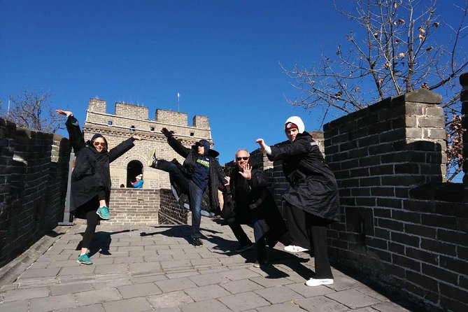 Mutianyu Great Wall Private Layover Guided Tour - What’s included vs. what costs extra (and how to plan meals)