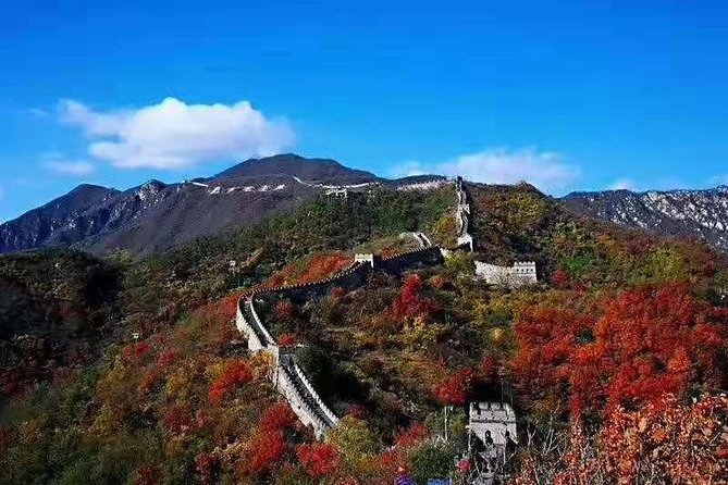 Mutianyu Great Wall Private Tour with Best English Speak Driver - Price and Logistics: What You’re Actually Paying For