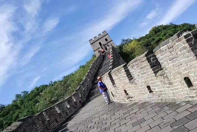 Mutianyu Great Wall Private Tour with Best English Speak Driver - Who This Private MutianYu Tour Suits Best