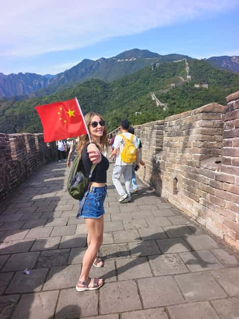 Mutianyu Great Wall Private Tour with English Driver - Mutianyu Great Wall: the calmer side of the Great Wall experience