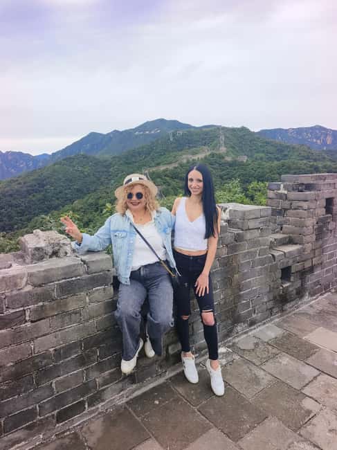 Mutianyu Great Wall Private Tour with English Driver - Your 3-hour wall time: how the walking works and what to plan for