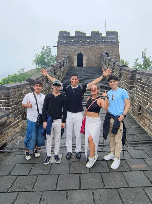 Mutianyu Great Wall Private Tour with English Driver - Price and value: what $98 buys you (and what it doesn’t)