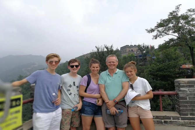 Mutianyu Great Wall Private Trip with English Speaking Driver - Why Mutianyu beats the crowd-heavy Great Wall plan
