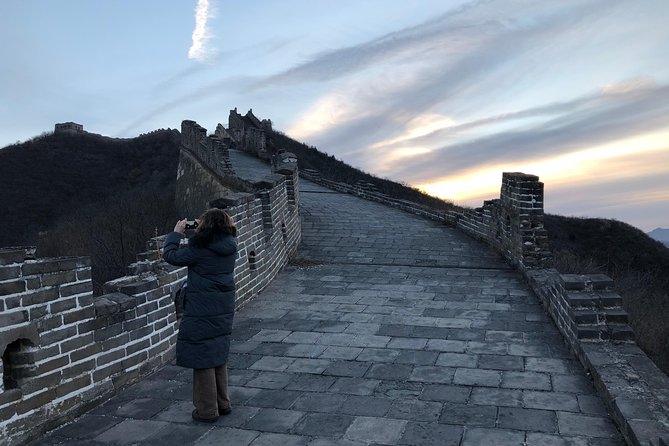 Mutianyu Great Wall Private Trip with English Speaking Driver - Lunch at Mutianyu: keep it simple and choose what fits your mood