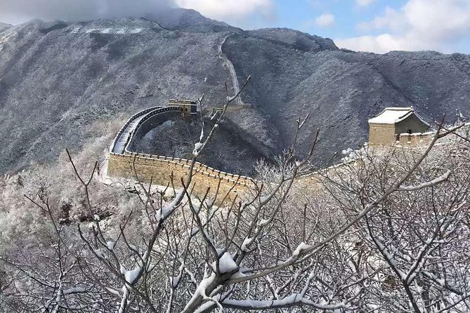 Mutianyu Great Wall Private Trip with English Speaking Driver - The private-driver part: English help, not a forced guiding style