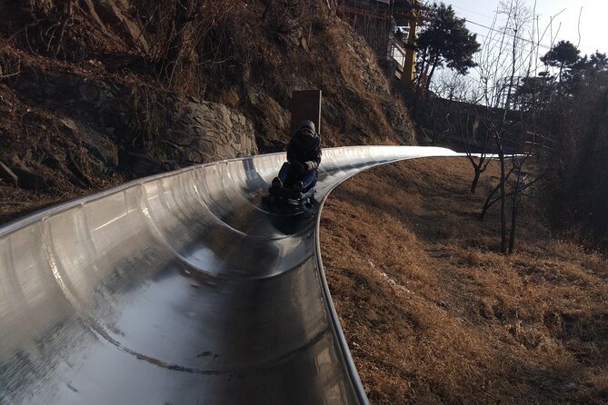 Mutianyu Great Wall Private Trip with Toboggan Slide down - The real value: private time on Mutianyu’s ramparts