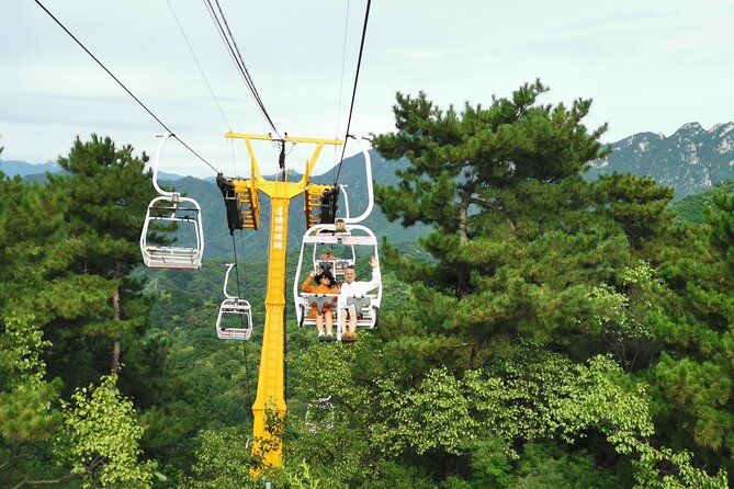 Mutianyu Great Wall Private Trip with Toboggan Slide down - Fast-track gate entry and why it changes the whole day