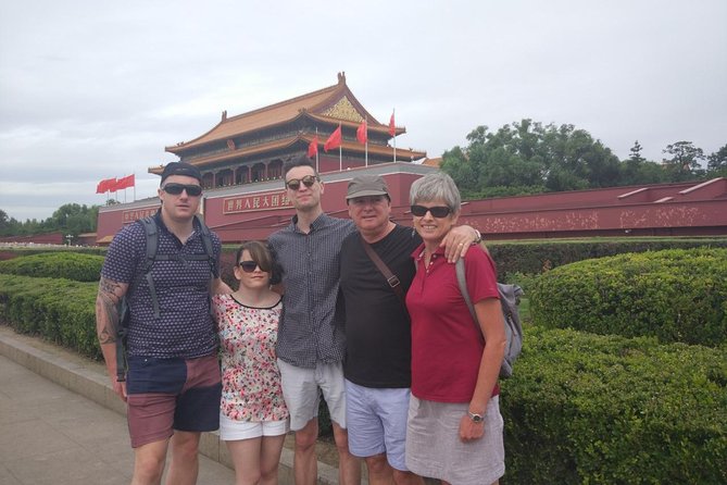 Mutianyu Great Wall, Tiananmen Square & Forbidden City Day Tour - Why this Beijing layover tour works: private pickup, real routing, no guesswork