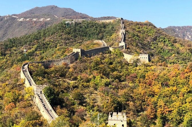Mutianyu Great Wall Ticket - Price and What You Actually Get for $32