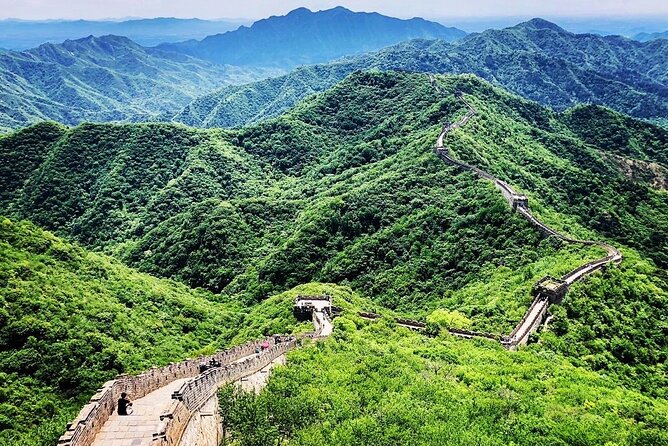 Mutianyu Great Wall Ticket - Support That Makes a Big Difference: Li and Helpful Directions