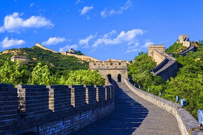 Mutianyu Great Wall Tour, VIP Fast Pass Skip Shuttle Bus Queue - Mutianyu Great Wall: why this restored section is a smart choice