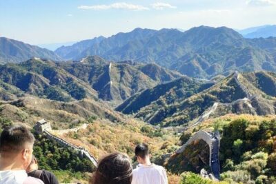 Mutianyu Great Wall Tour, VIP Fast Pass Skip Shuttle Bus Queue - VIP Fast Pass and the shuttle queue problem