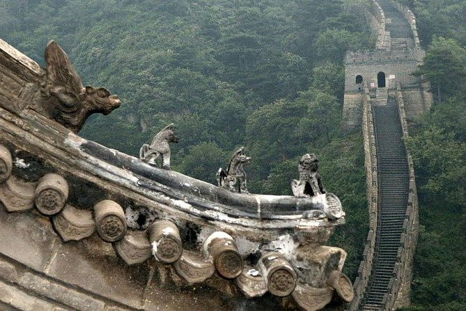 Mutianyu Great Wall&Summer Palace Excursion:Group/Private Options - Two UNESCO stops, one well-paced Beijing day
