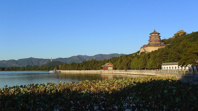 Mutianyu Great Wall&Summer Palace Excursion:Group/Private Options - Mutianyu Great Wall: cable car or ski lift, plus the toboggan payoff