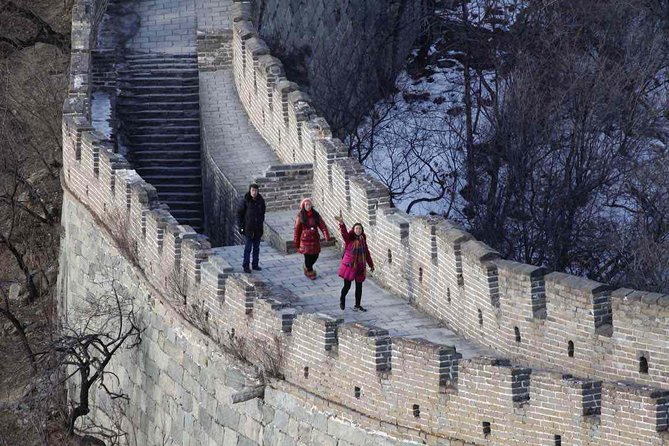 Mutianyu Great Wall&Summer Palace Excursion:Group/Private Options - Lunch and reset: included food, real convenience