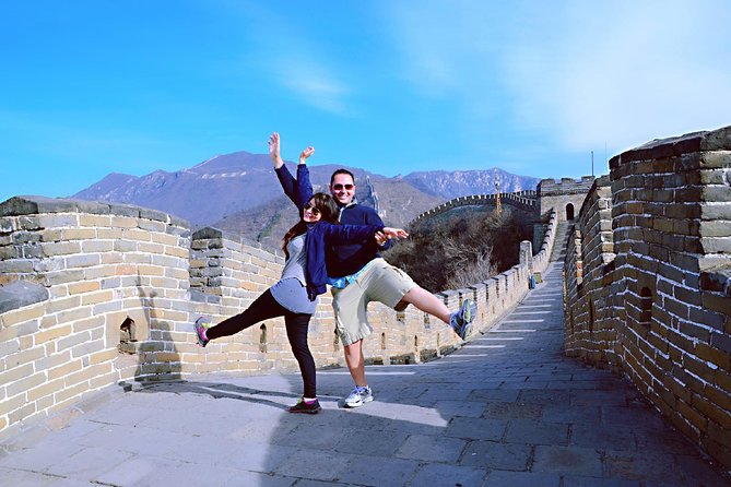 Mutianyu + Ming Tombs or Summer Palace Private Day Tour - Mutianyu Great Wall: the smarter first taste of the UNESCO wall