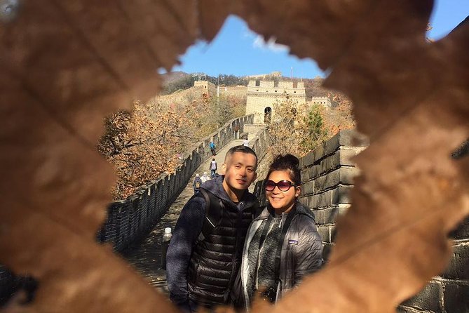 Mutianyu + Ming Tombs or Summer Palace Private Day Tour - Summer Palace: entry included and the day keeps moving