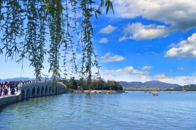 Mutianyu + Ming Tombs or Summer Palace Private Day Tour - Private, air-conditioned transport plus ticketed entry that saves real time