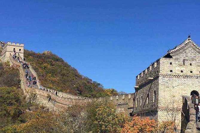 Mutianyu + Ming Tombs or Summer Palace Private Day Tour - Price and value: is $220 a fair trade for a full day?