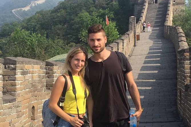 Mutianyu Wall Cable Car/Toboggan Ticket+Transfer&Guide Option - Mutianyu Great Wall: Why this day trip feels calmer