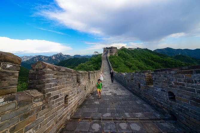 Mutianyu Wall Cable Car/Toboggan Ticket+Transfer&Guide Option - Hotel pickup in a clean car: what the ride really means