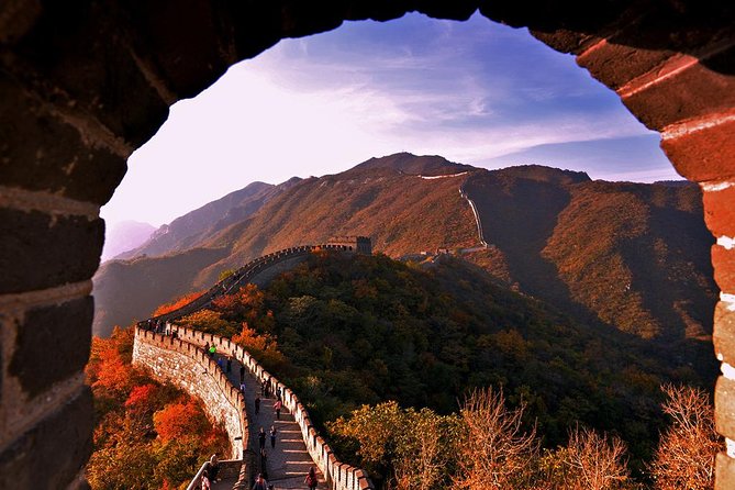 Mutianyu Wall Cable Car/Toboggan Ticket+Transfer&Guide Option - Arrival at Mutianyu: shuttle bus, ticket flow, and your ride choice