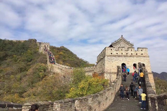 Mutianyu Wall Cable Car/Toboggan Ticket+Transfer&Guide Option - Cable car vs toboggan: which choice fits your style