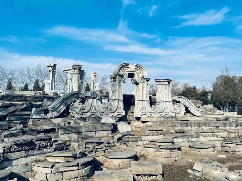 Mutianyu Wall, Summer Palace & Old Summer Palace Day Tour - Quick reasons this day tour works