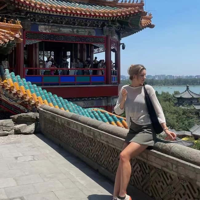 Mutianyu Wall, Summer Palace & Old Summer Palace Day Tour - Mutianyu Great Wall: a scenic, quieter Wall day with real options