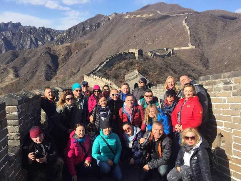 Mutianyu Wall, Summer Palace & Old Summer Palace Day Tour - Getting there: meeting point, hotel pickup zones, and what to bring