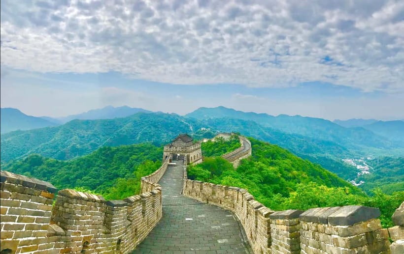 Mutianyu Wall, Summer Palace & Old Summer Palace Day Tour - Who should book the Mutianyu–Summer Palace–Old Palace combo?