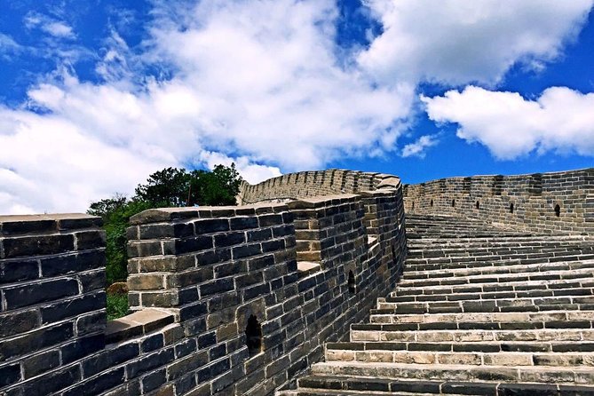 Mutianyu&Huanghuacheng Water Great Wall: Guided Tour or Transfer - Lunch by the Wall: Included, and That Matters More Than You Think