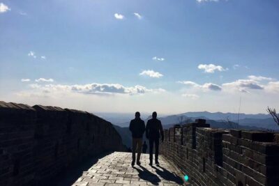 Mutianyu&Huanghuacheng Water Great Wall: Guided Tour or Transfer - Mutianyu Great Wall: Cable Car Up, Toboggan Down, and a Manageable Hiking Window