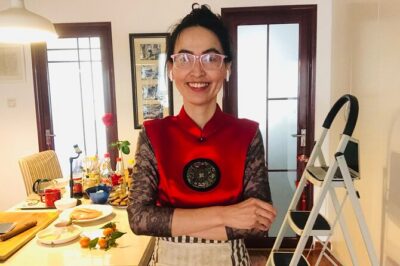 Online Cooking Class Beijing Dumplings and Cuisine by Sunflowerli Renowned Chef - Cooking Beijing Dumplings on Zoom With Chef Miss Li