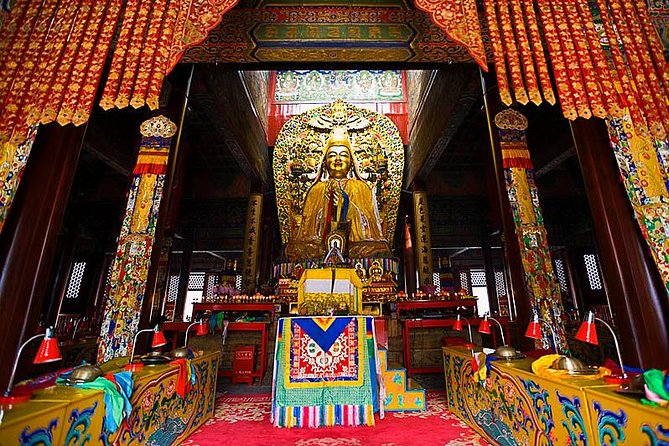 Panda House, Temple of Heaven, Lama Temple, Summer Palace & Lunch - Price and logistics: what your $148 actually buys