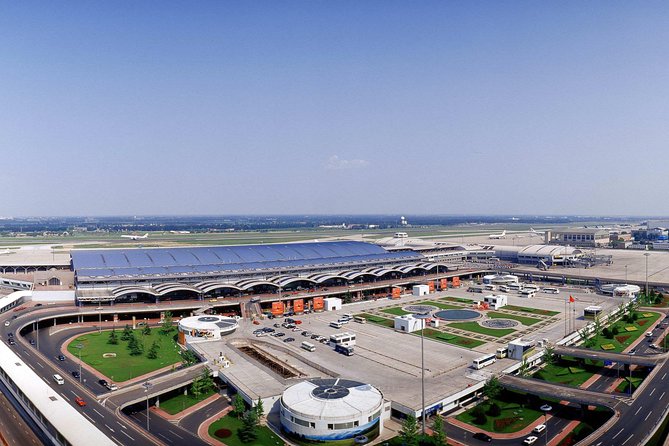Private Arrival Transfer: Beijing Airport (PEK or PKX) to Hotel - What This Transfer Does for Your First Hours in Beijing