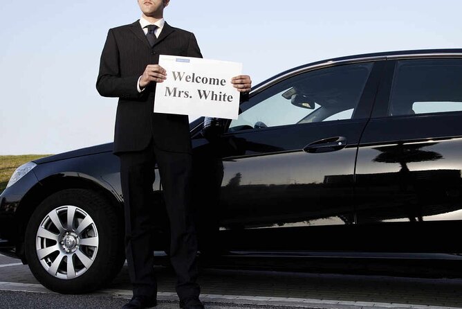 Private Arrival Transfer from Beijing Airport to Hotel - Key things to know before you book