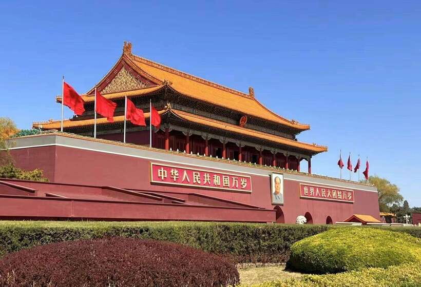 Private Beijing Layover Tour: Great Wall and Forbidden City - Key highlights in plain terms